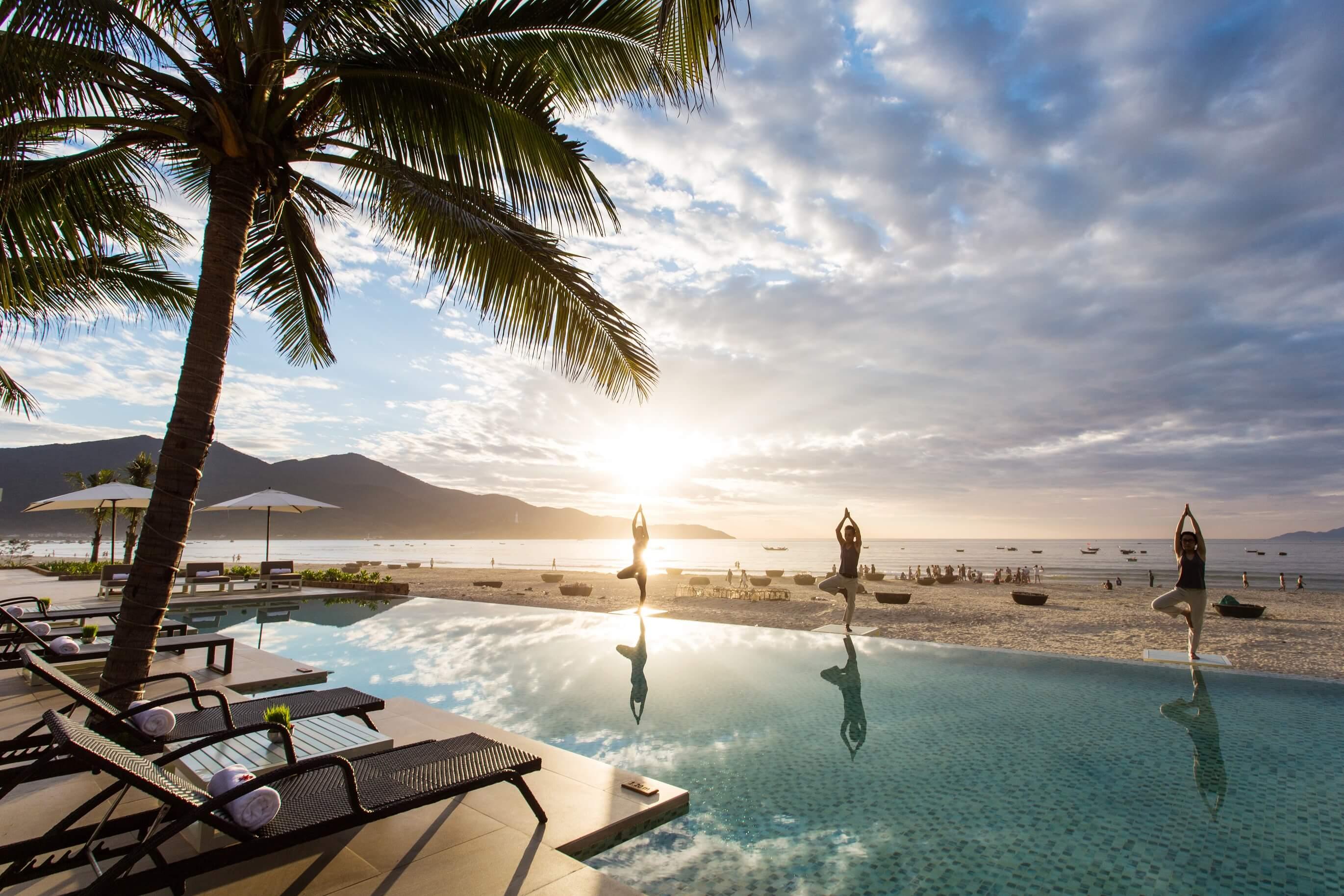 Fusion Suites Da Nang Eksteriør billede