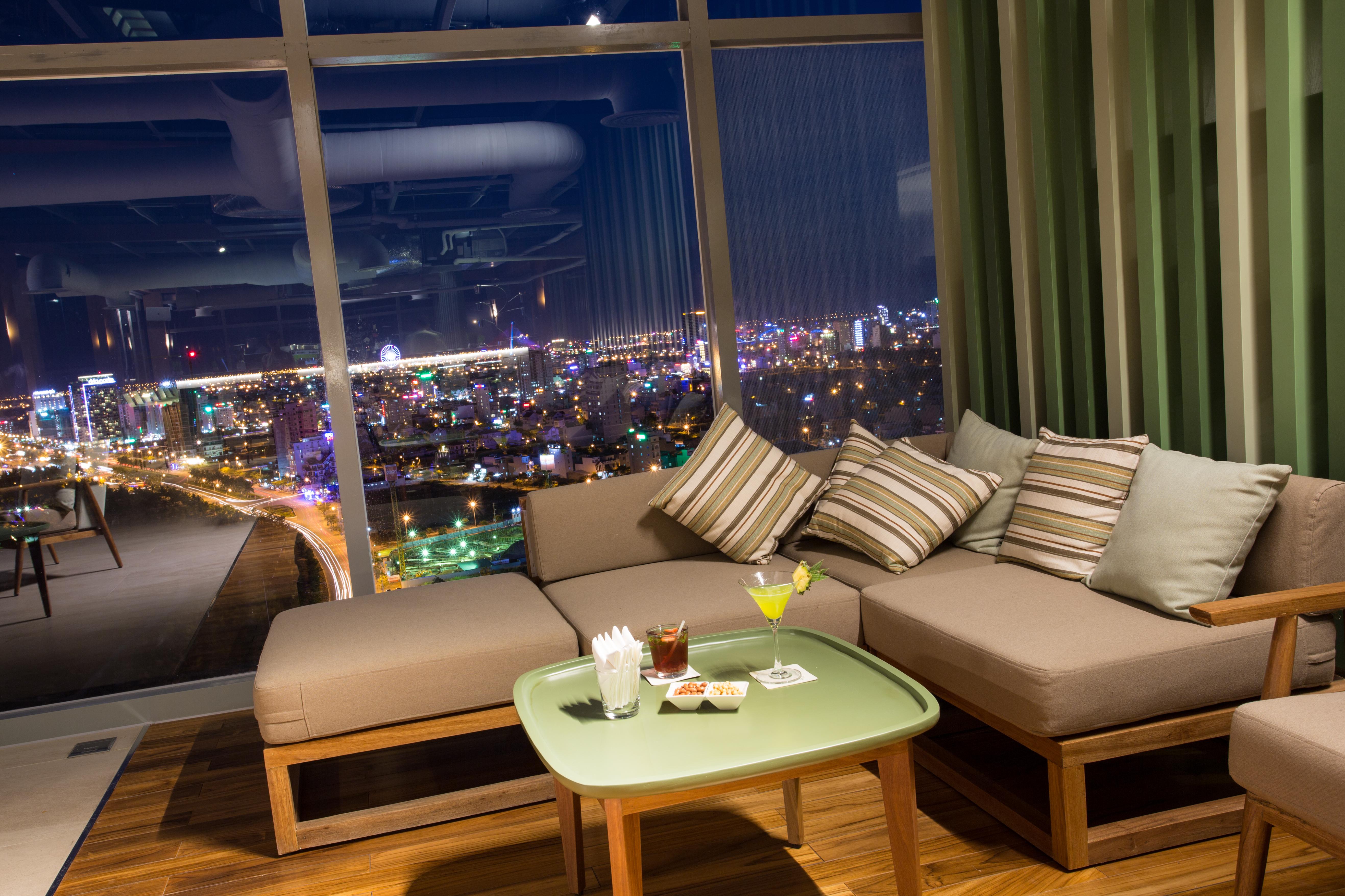 Fusion Suites Da Nang Eksteriør billede