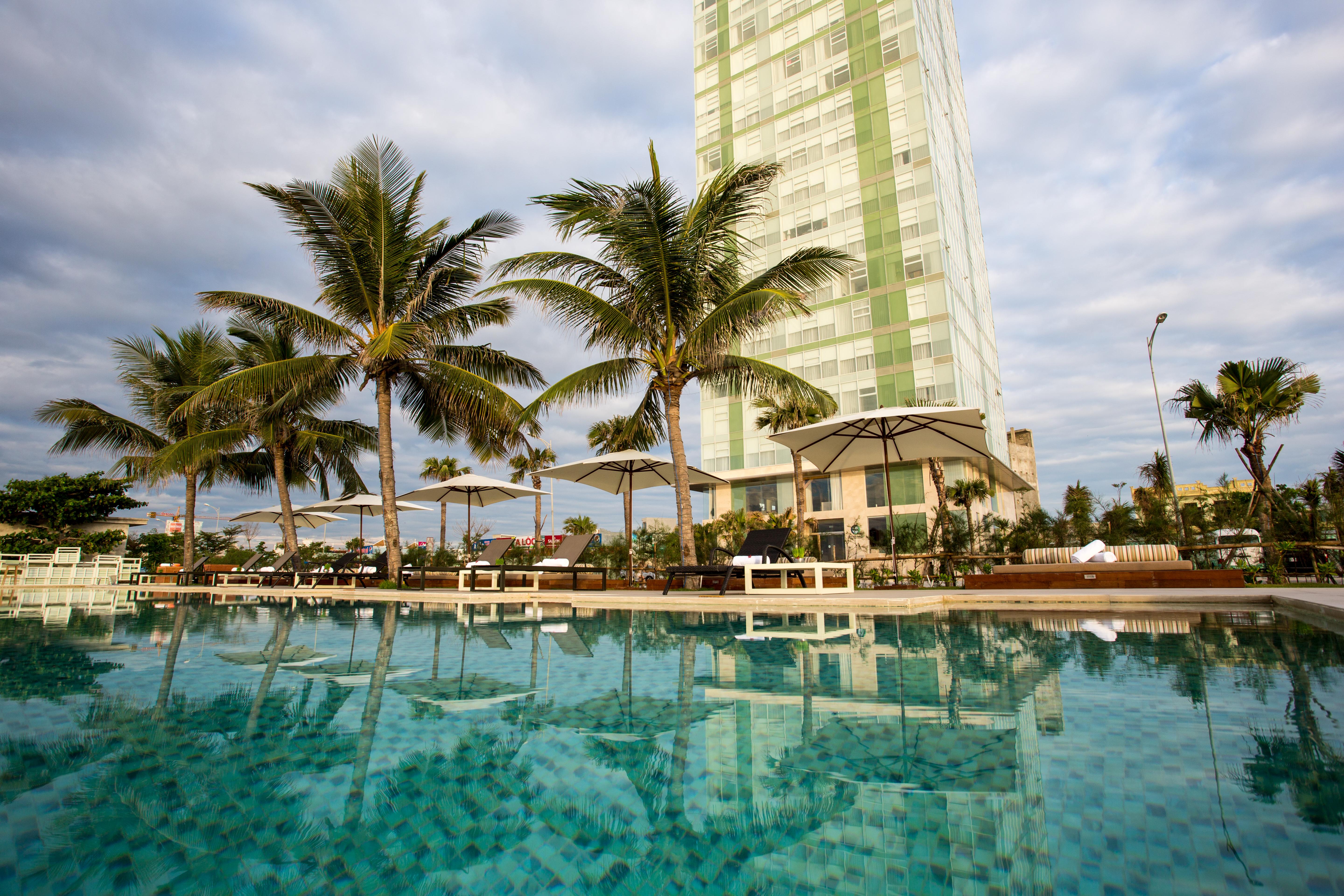 Fusion Suites Da Nang Eksteriør billede
