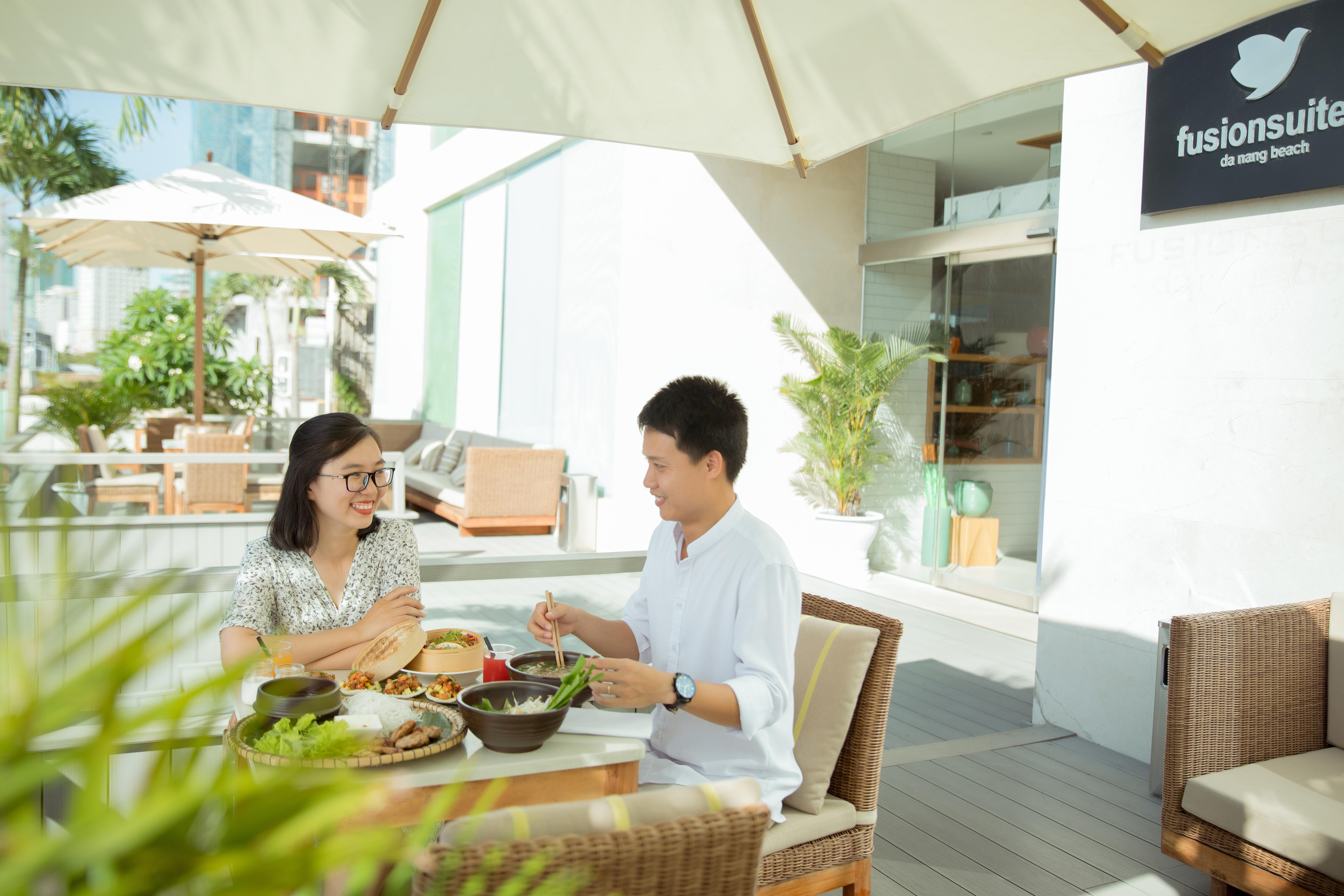 Fusion Suites Da Nang Eksteriør billede
