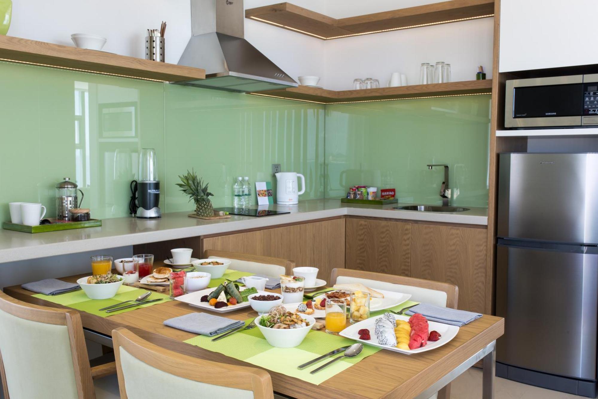 Fusion Suites Da Nang Eksteriør billede